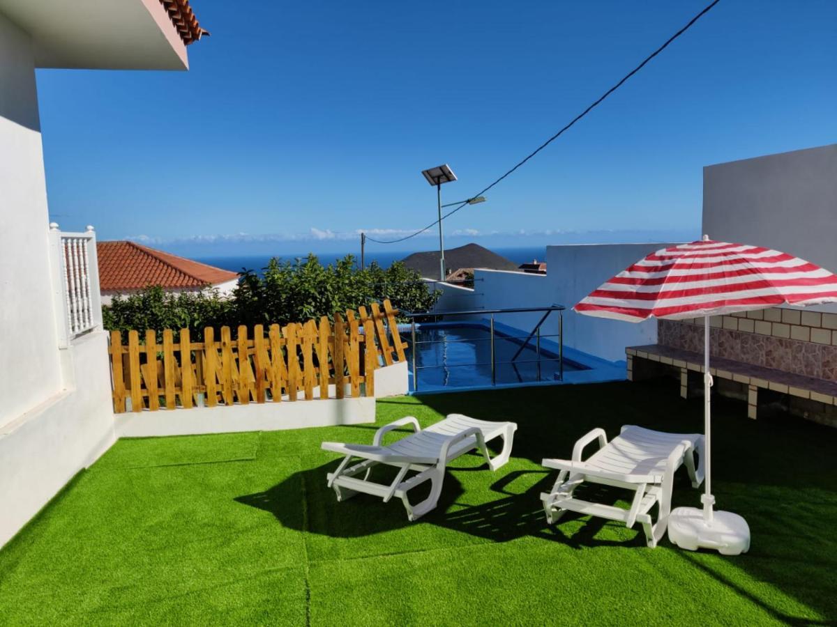 فيلا Clemente House Private Pool Arafo المظهر الخارجي الصورة