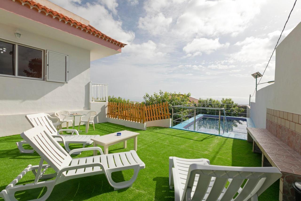 فيلا Clemente House Private Pool Arafo المظهر الخارجي الصورة