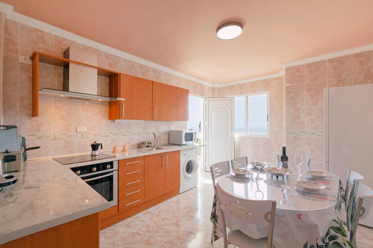 فيلا Clemente House Private Pool Arafo المظهر الخارجي الصورة