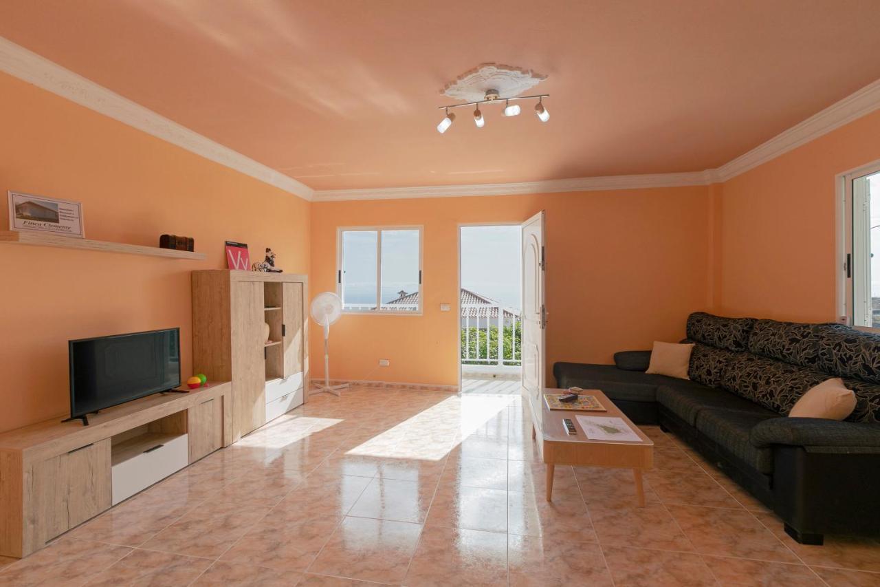 فيلا Clemente House Private Pool Arafo المظهر الخارجي الصورة